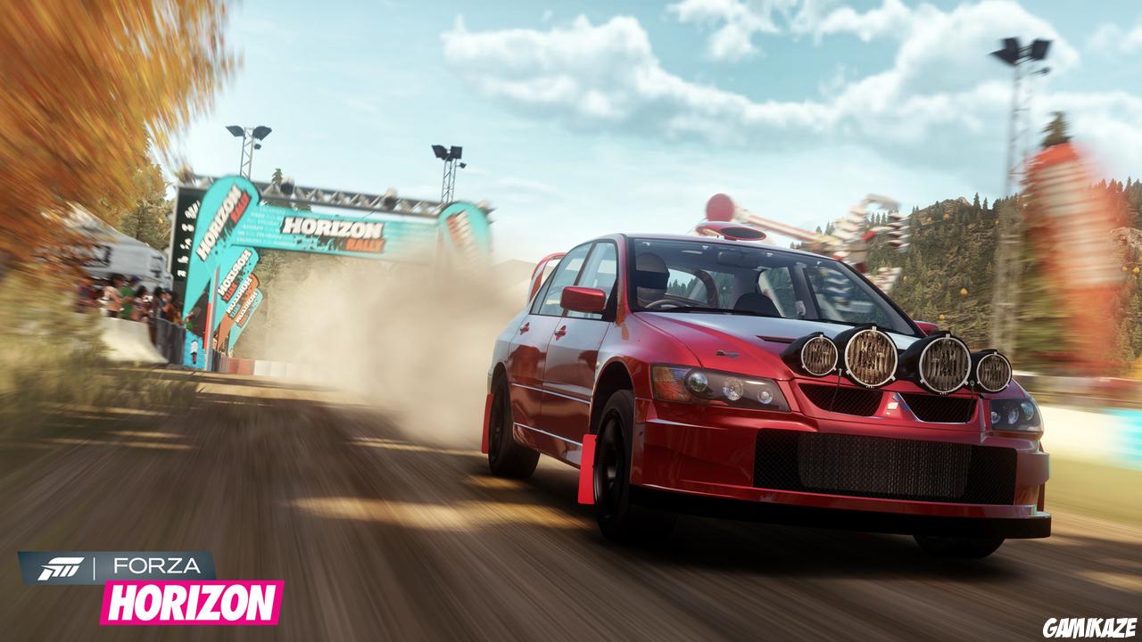Forza Horizon
