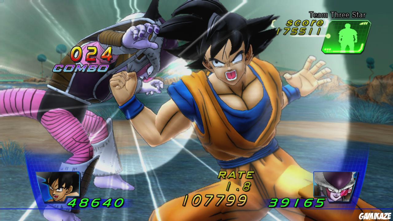 Dragon Ball Z for Kinect