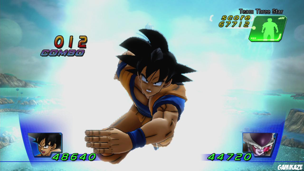 Dragon Ball Z for Kinect