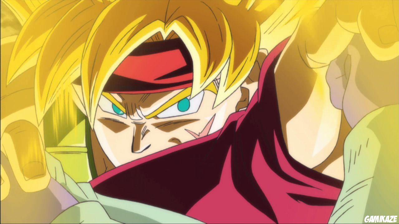 Dragon Ball Z for Kinect