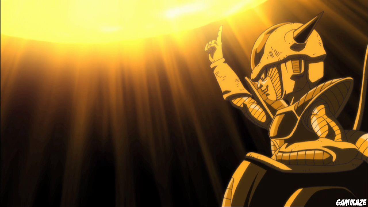 Dragon Ball Z for Kinect