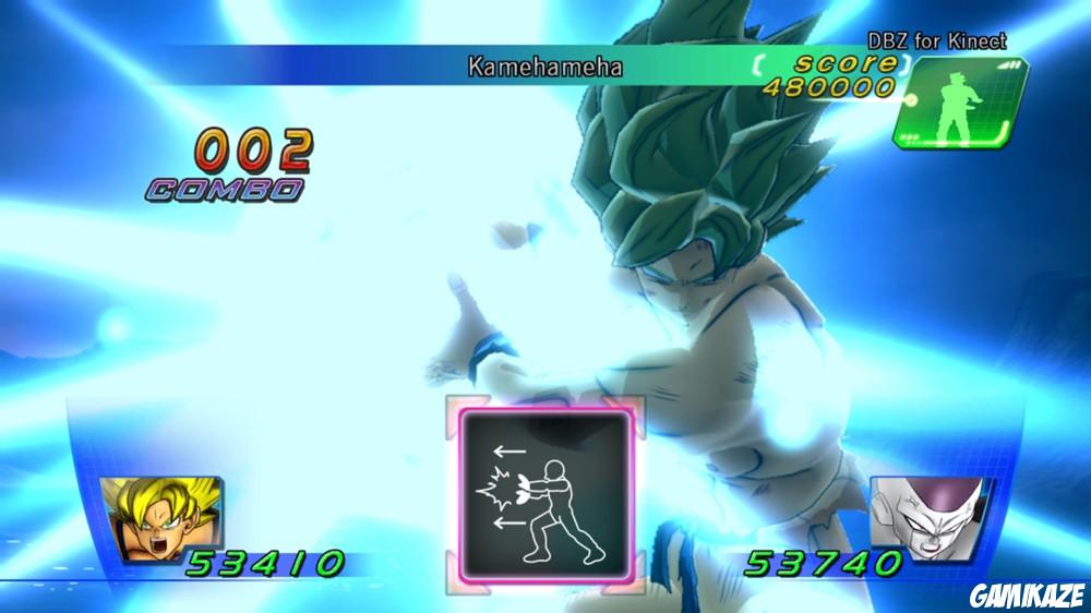 Dragon Ball Z for Kinect