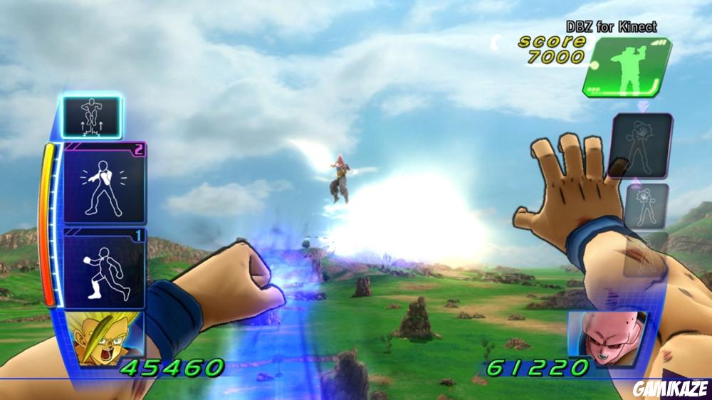 Dragon Ball Z for Kinect