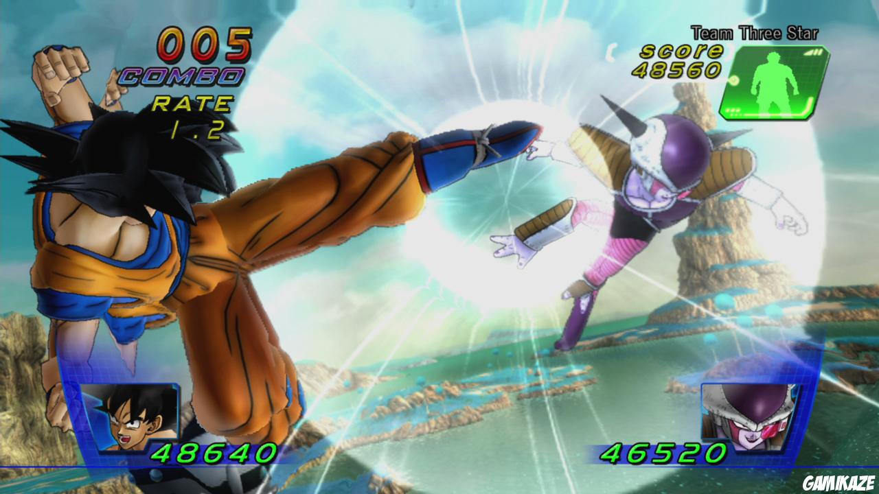Dragon Ball Z for Kinect