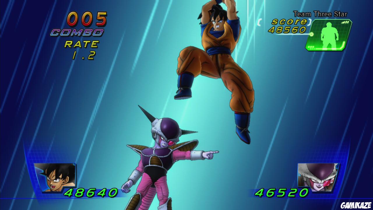 Dragon Ball Z for Kinect