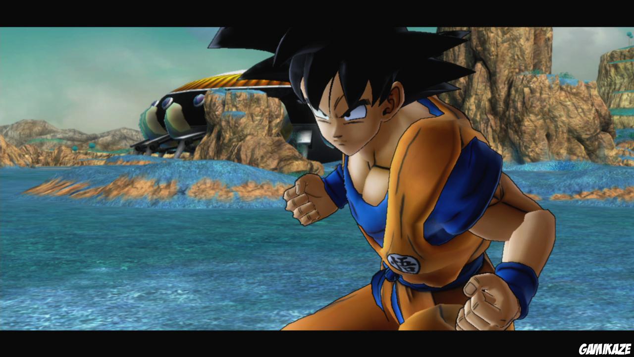 Dragon Ball Z for Kinect