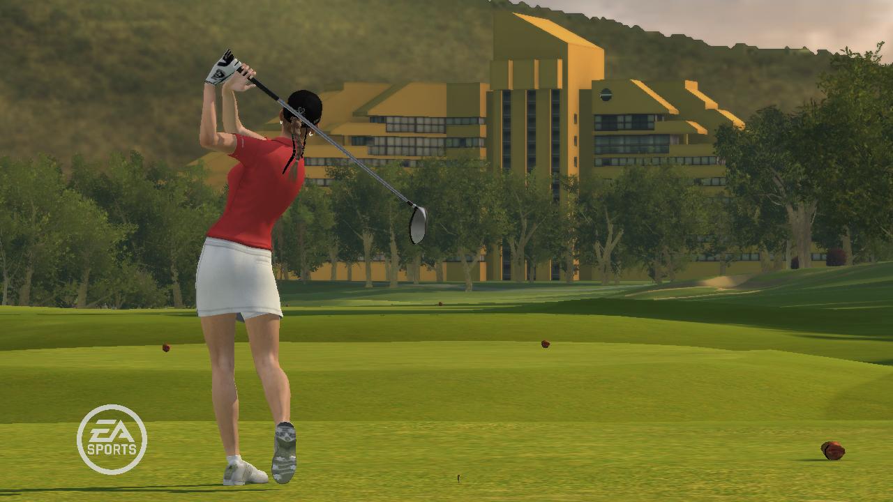 Tiger Woods PGA Tour 09