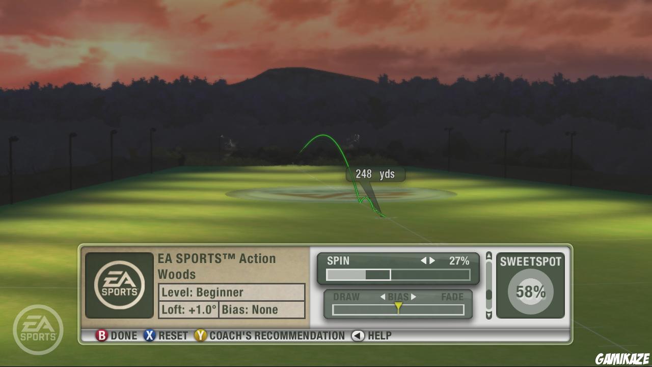 Tiger Woods PGA Tour 09