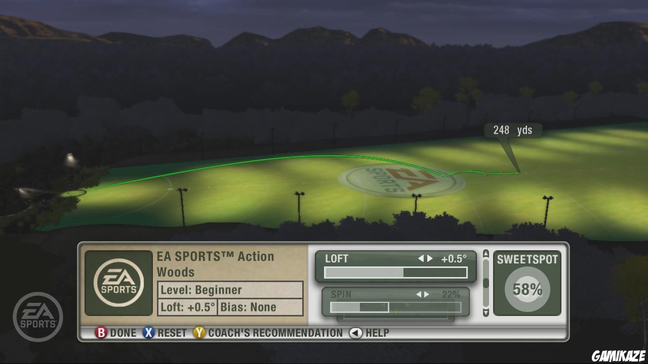 Tiger Woods PGA Tour 09