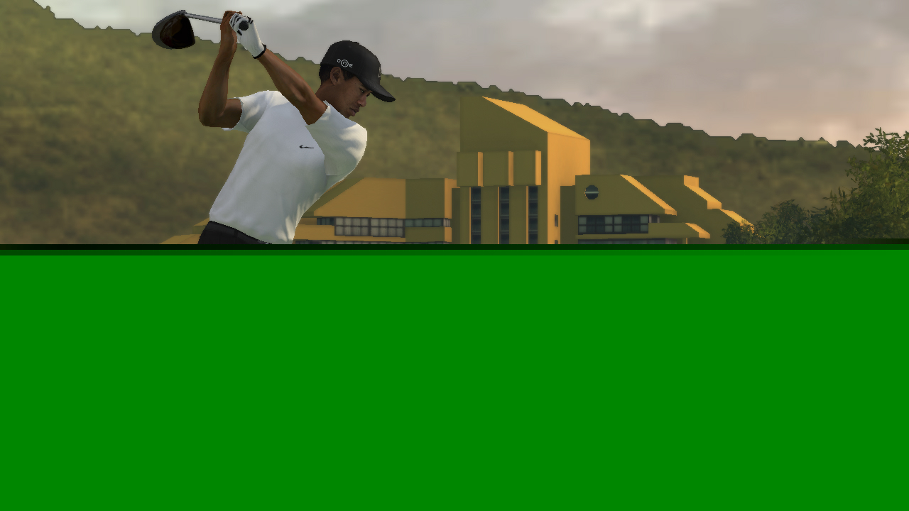 Tiger Woods PGA Tour 09