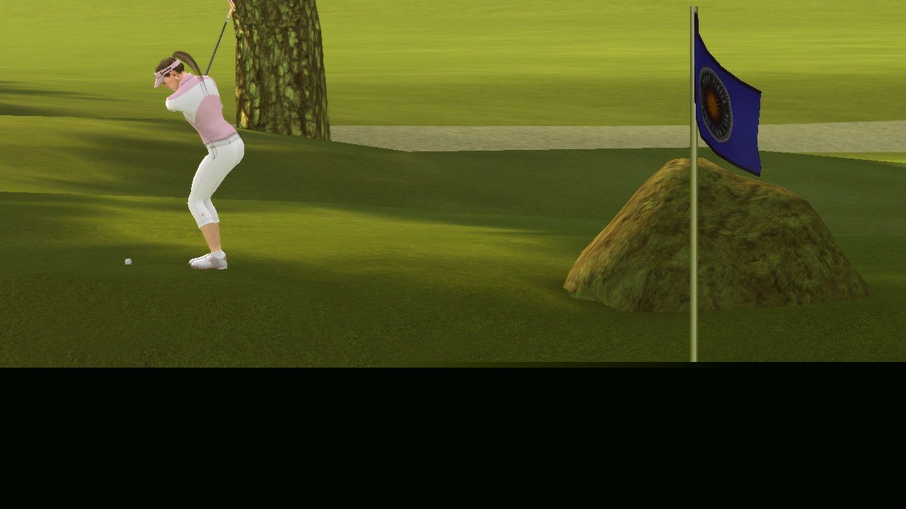 Tiger Woods PGA Tour 09