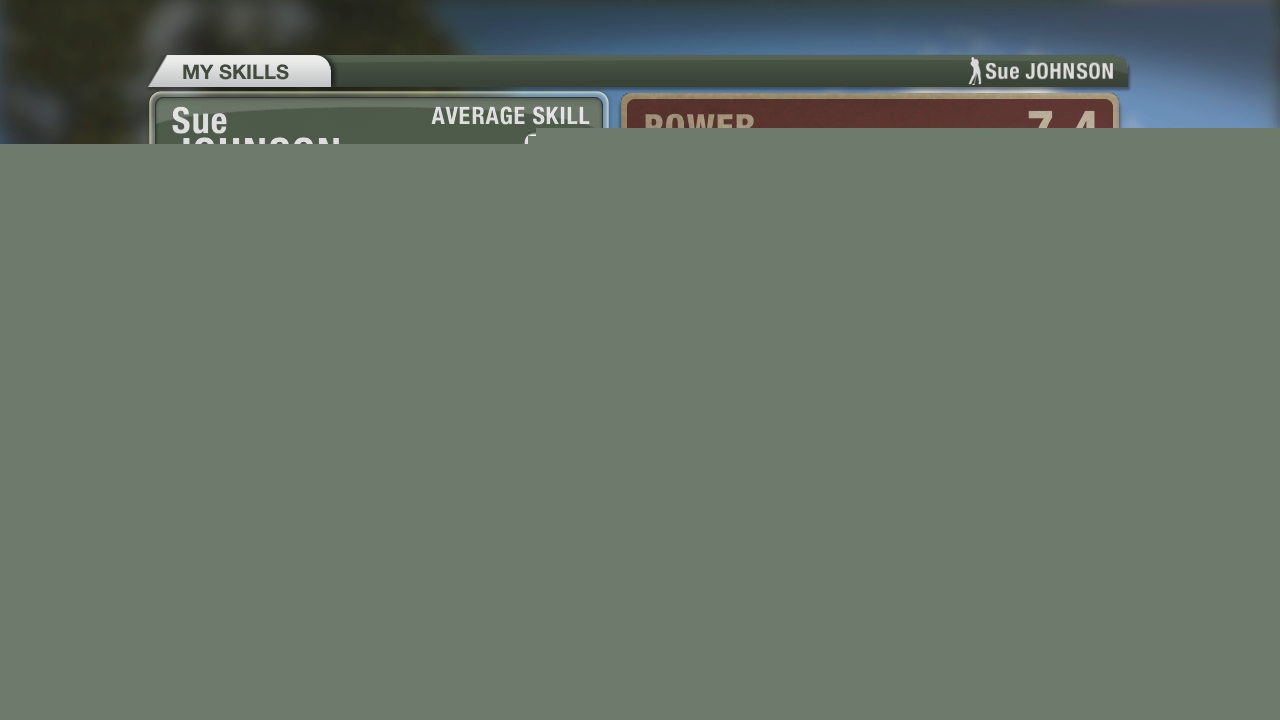 Tiger Woods PGA Tour 09