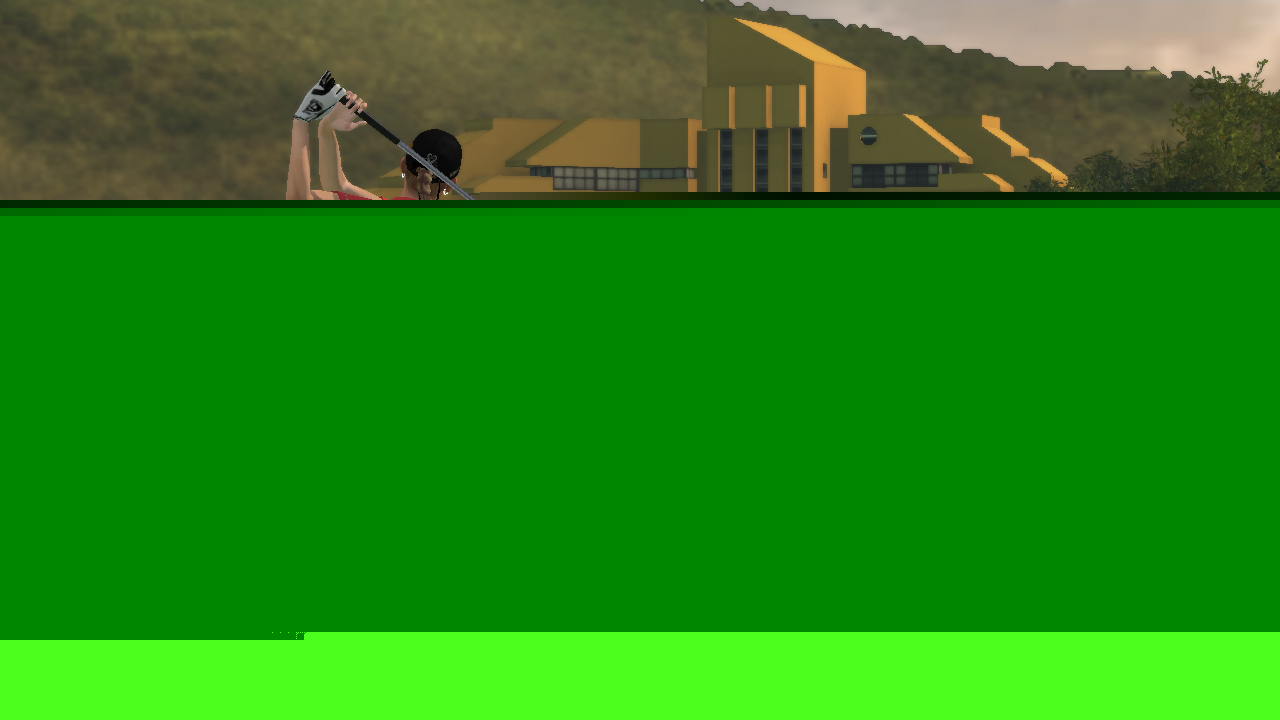 Tiger Woods PGA Tour 09