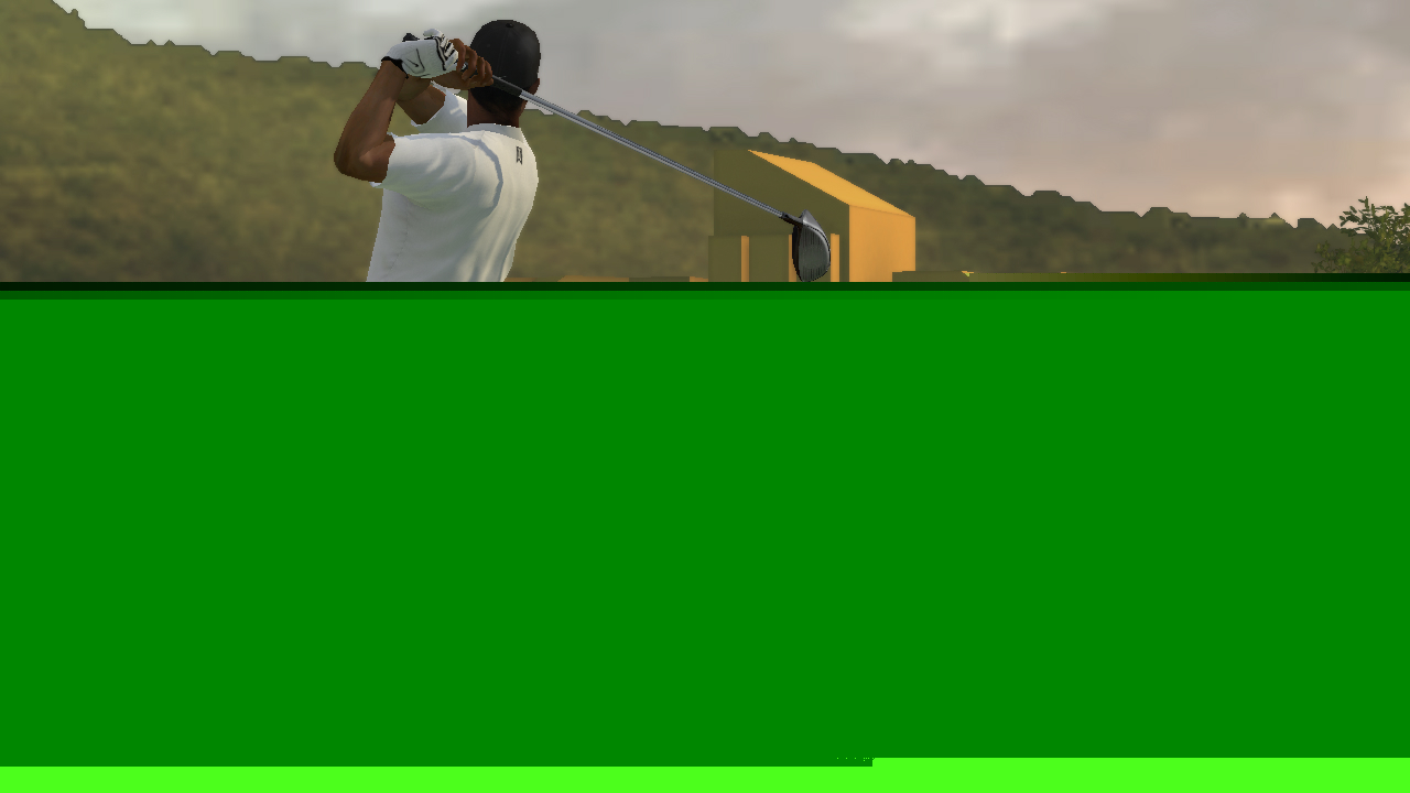 Tiger Woods PGA Tour 09