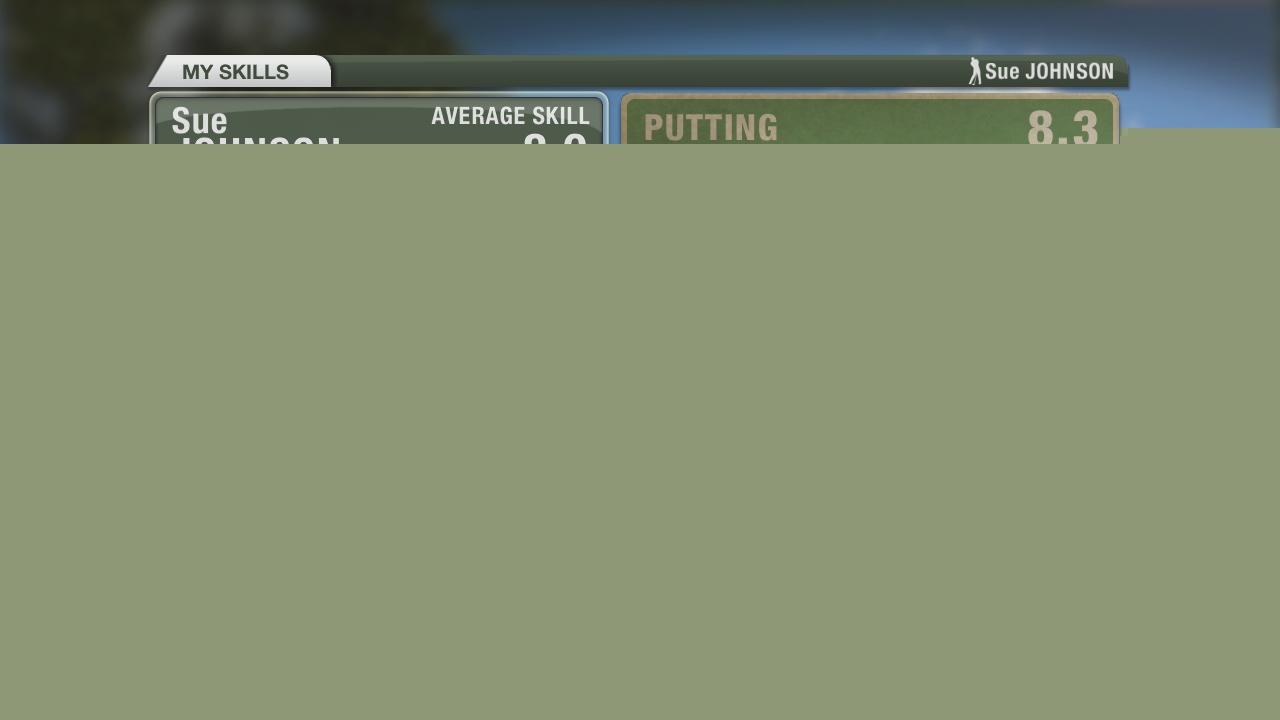 Tiger Woods PGA Tour 09