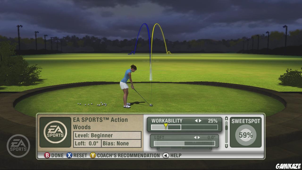 Tiger Woods PGA Tour 09