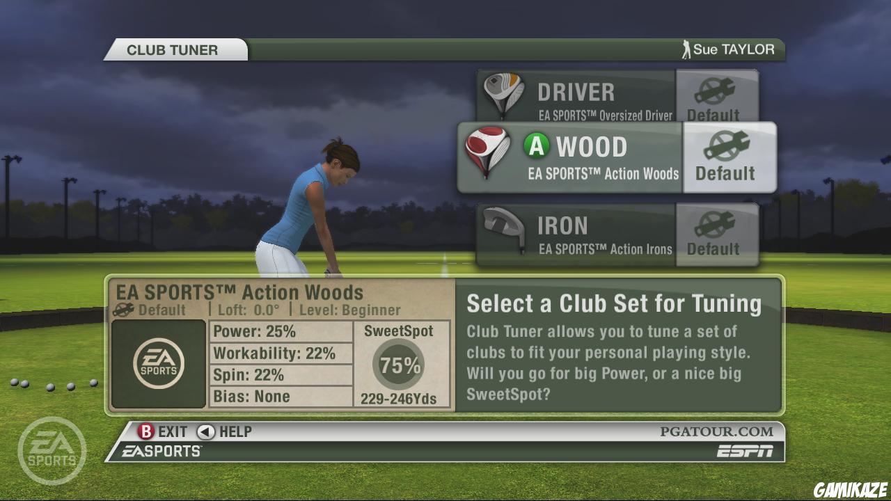Tiger Woods PGA Tour 09