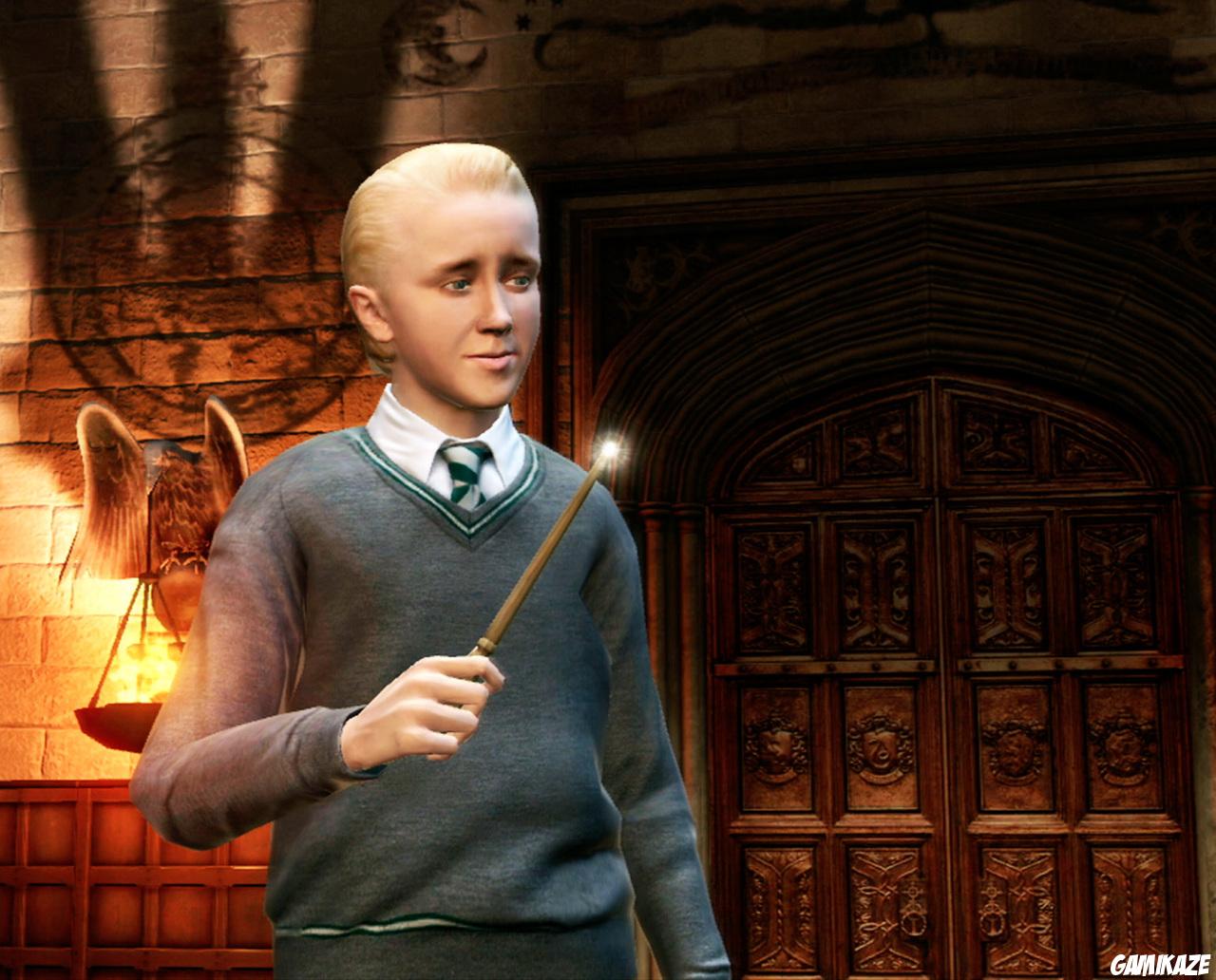 Harry Potter pour Kinect