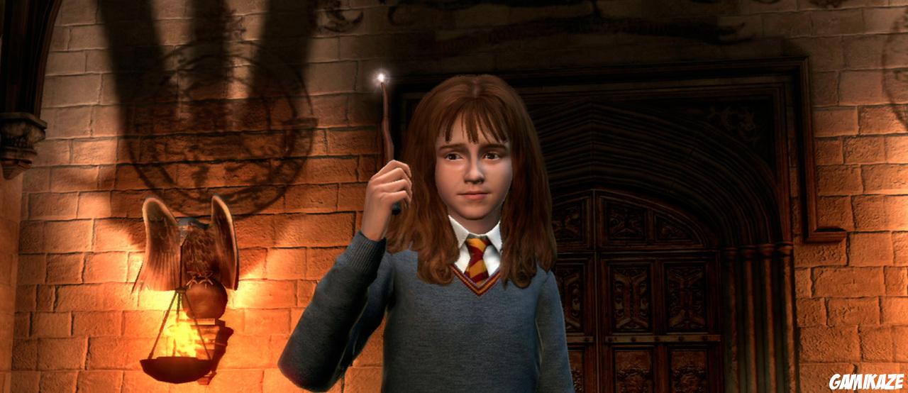 Harry Potter pour Kinect