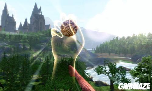 Harry Potter pour Kinect