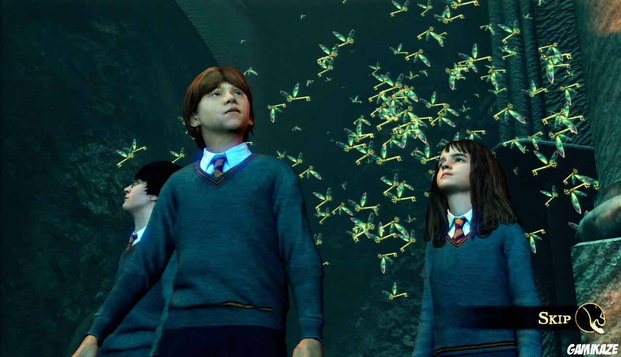 Harry Potter pour Kinect