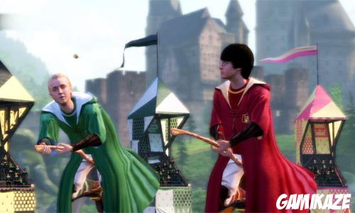 Harry Potter pour Kinect