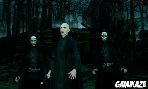 Harry Potter pour Kinect