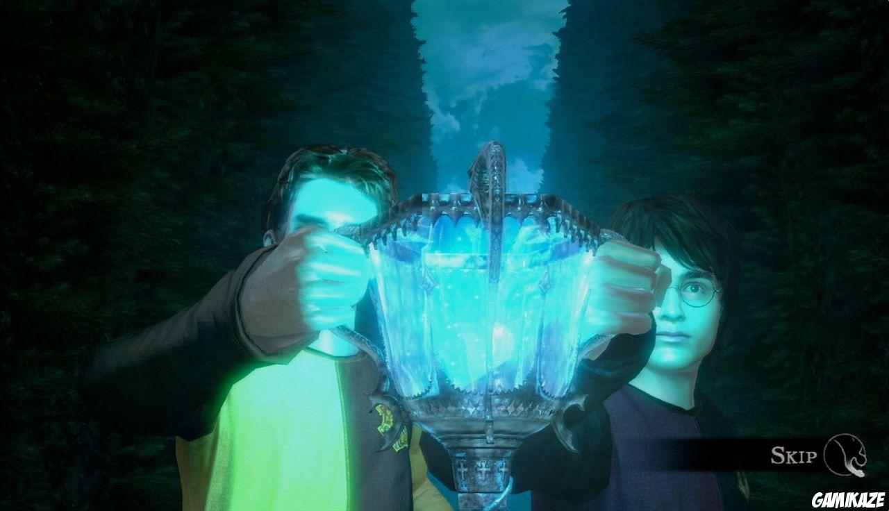 Harry Potter pour Kinect