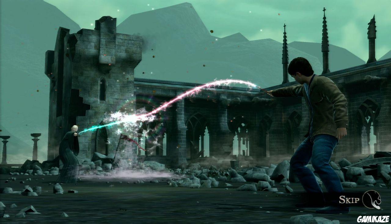 Harry Potter pour Kinect