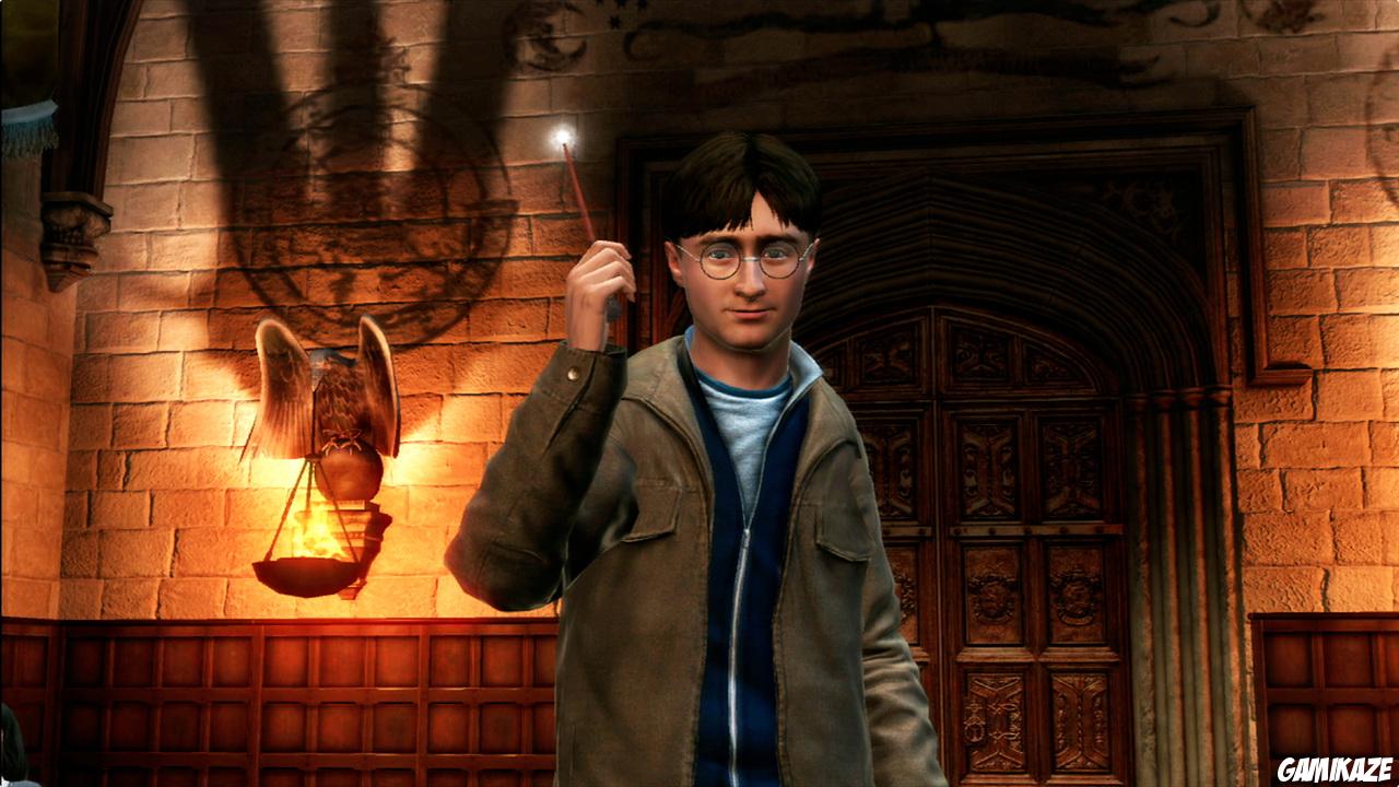 Harry Potter pour Kinect