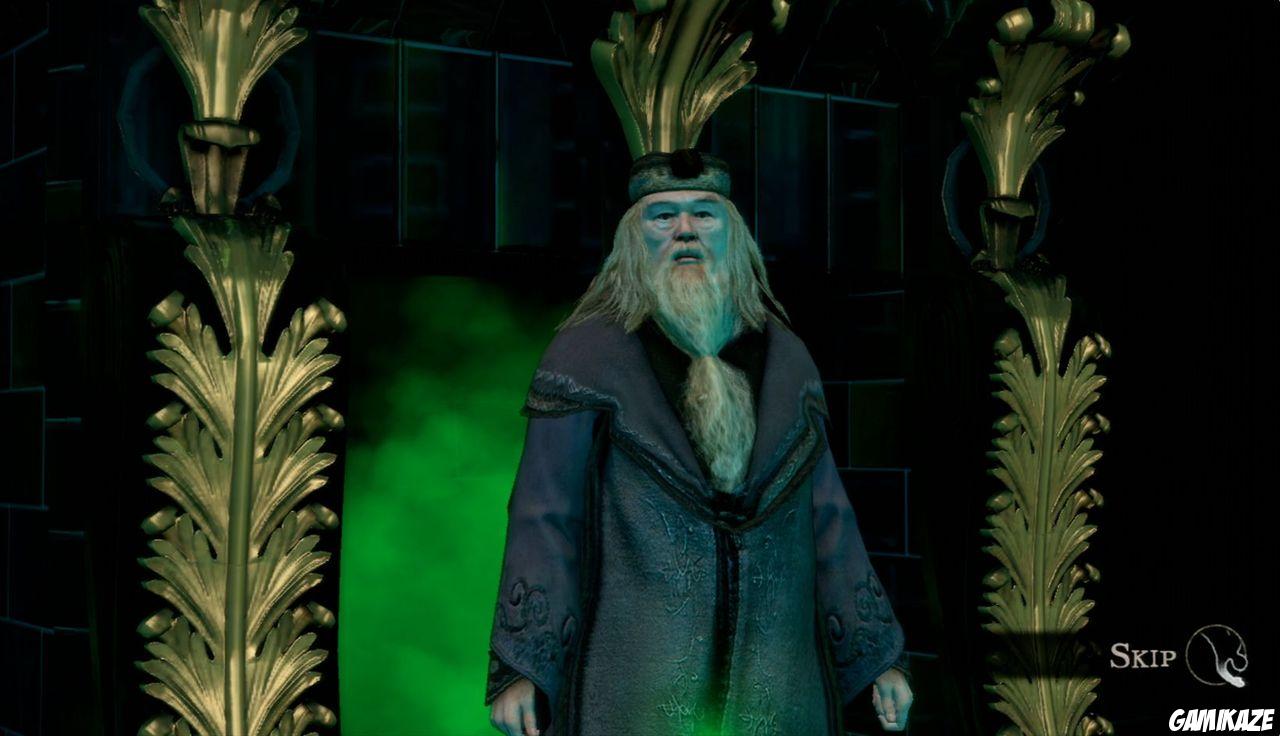 Harry Potter pour Kinect