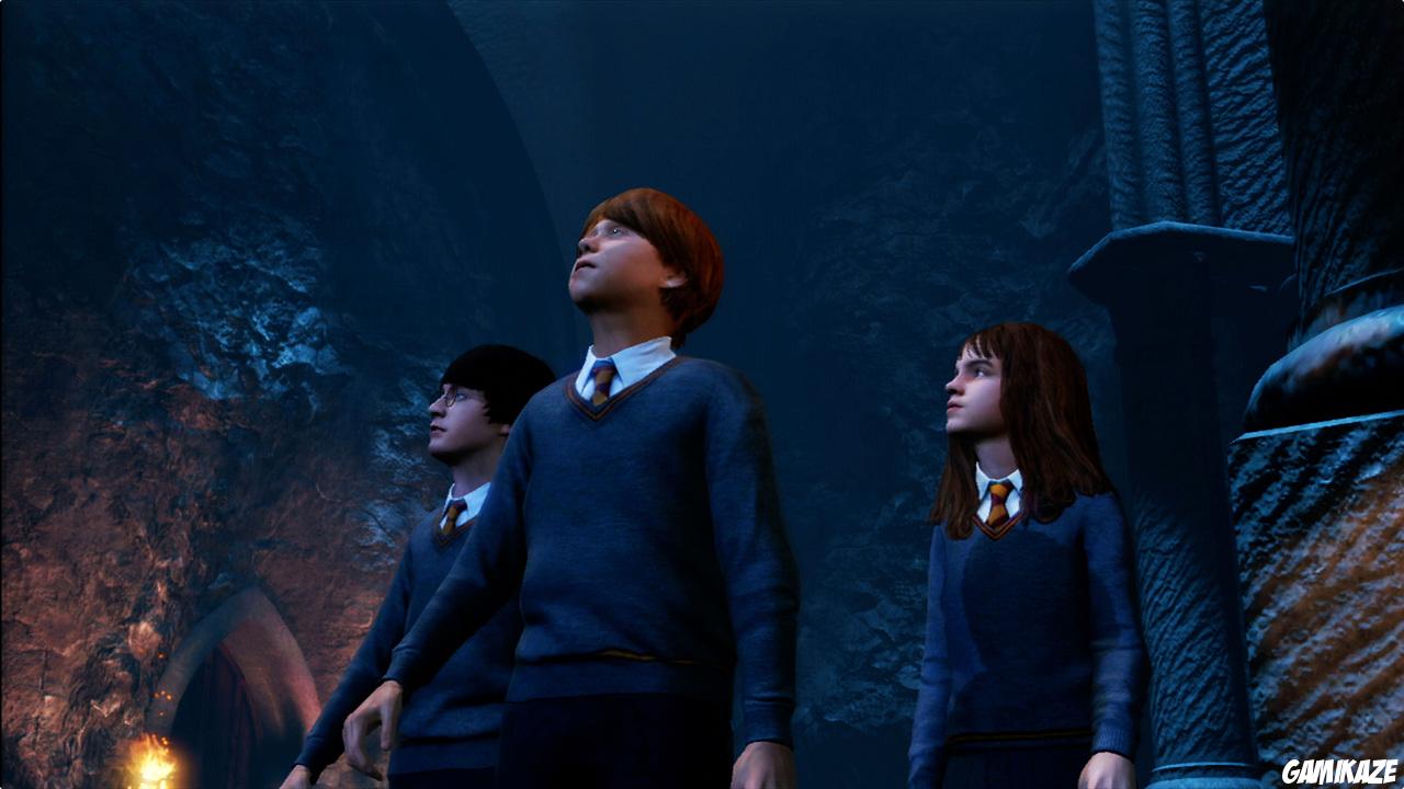 Harry Potter pour Kinect