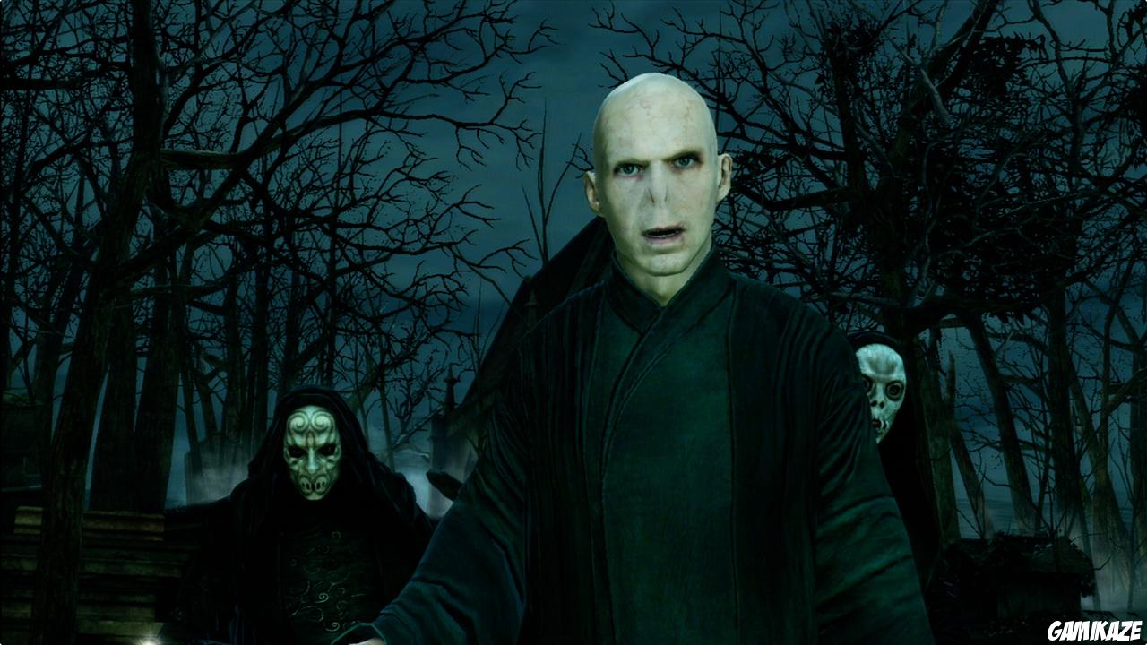 Harry Potter pour Kinect