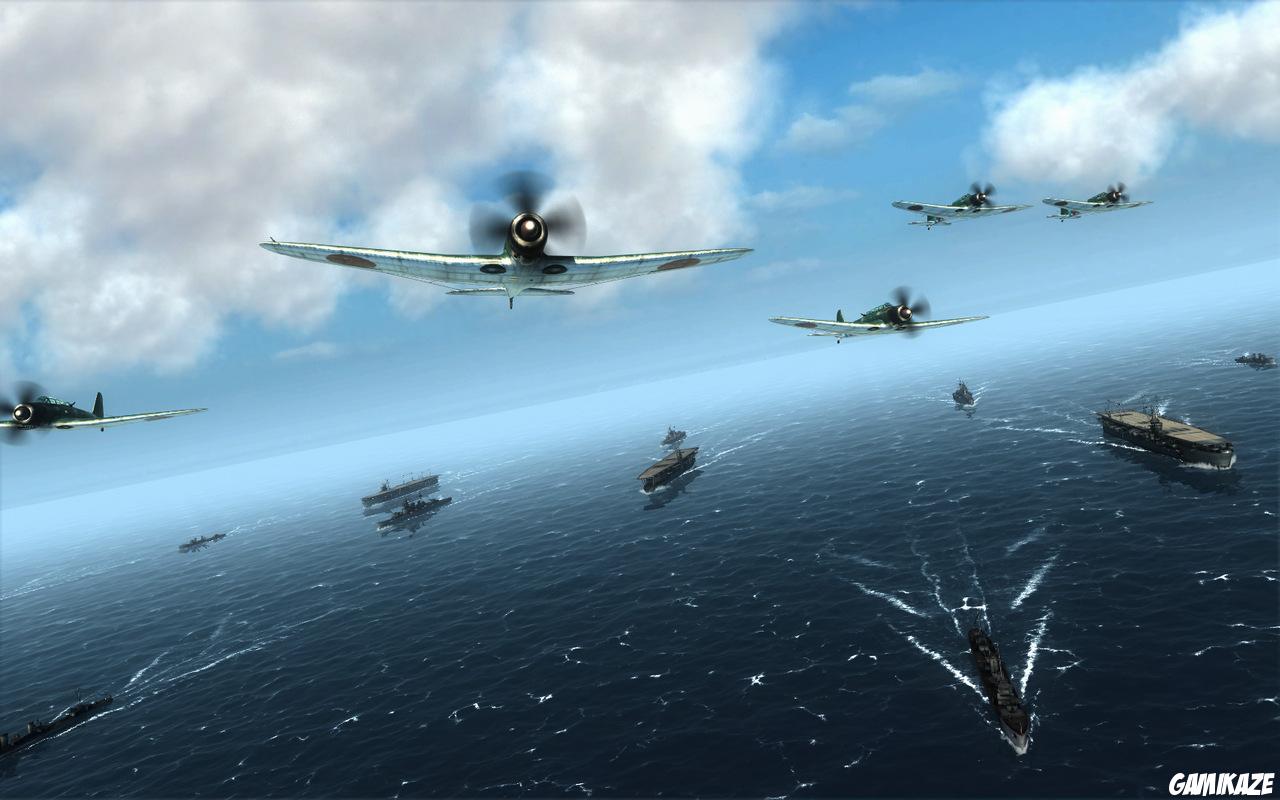 Air Conflicts : Pacific Carriers