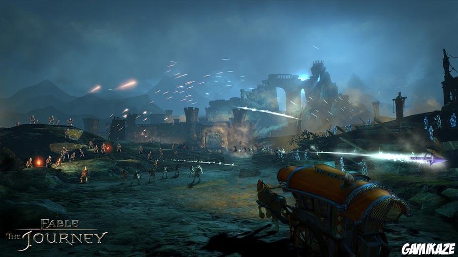 Fable : The Journey
