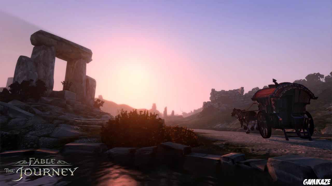 Fable : The Journey
