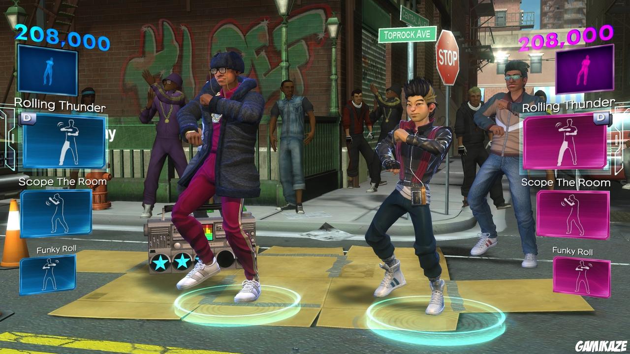 Dance Central 3