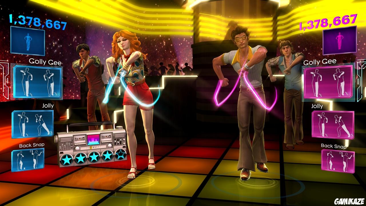 Dance Central 3