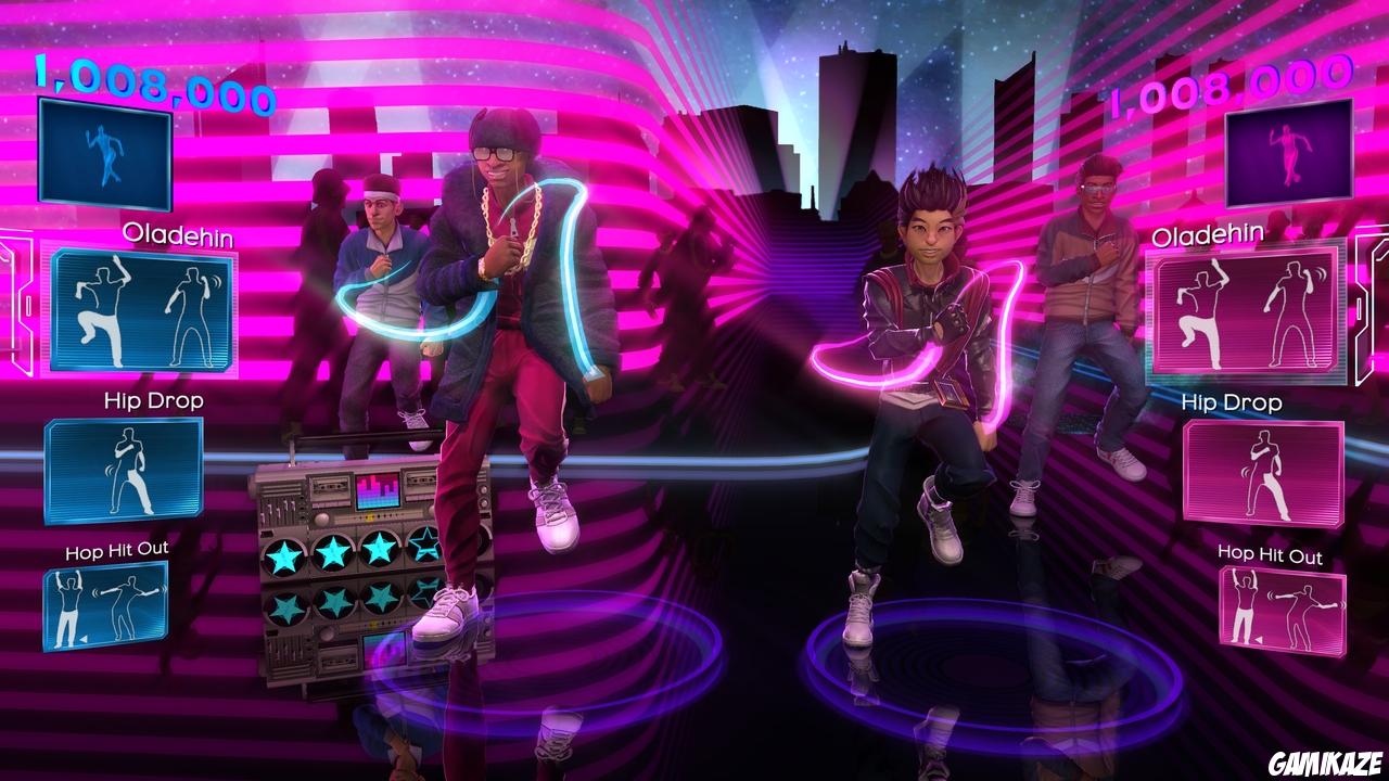 Dance Central 3