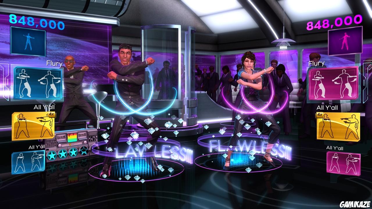 Dance Central 3