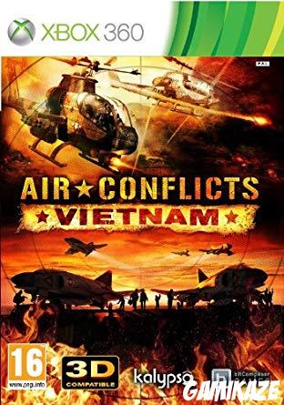 cover Air Conflicts : Vietnam x360