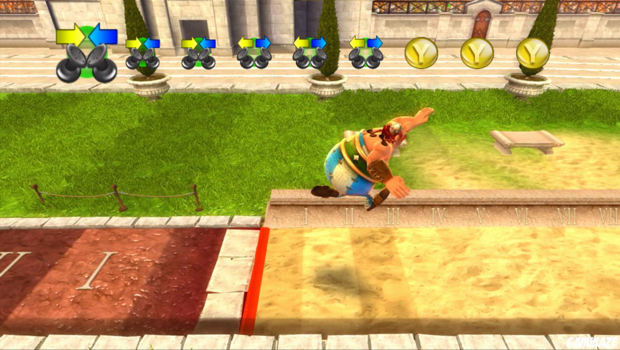 Astérix aux Jeux Olympiques
