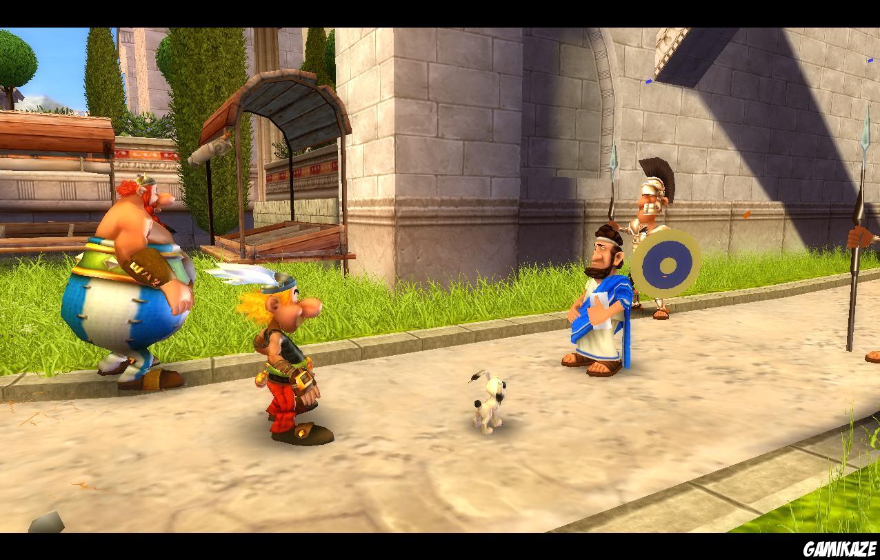 Astérix aux Jeux Olympiques