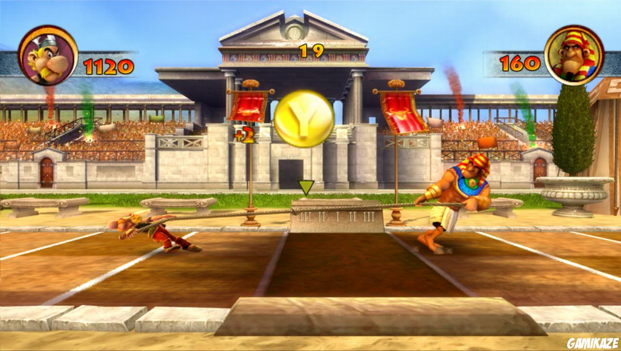 Astérix aux Jeux Olympiques