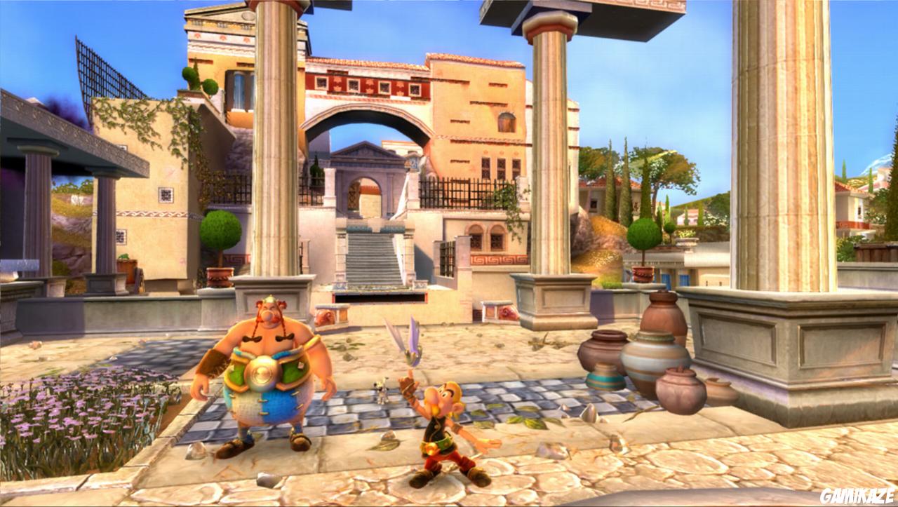 Astérix aux Jeux Olympiques