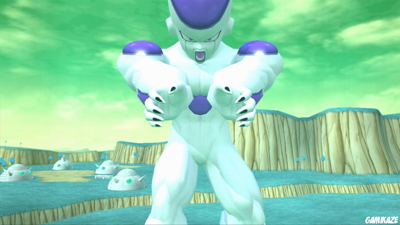 Dragon Ball Z : Budokai HD Collection