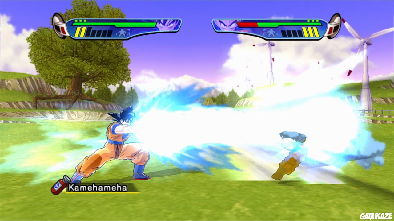 Dragon Ball Z : Budokai HD Collection