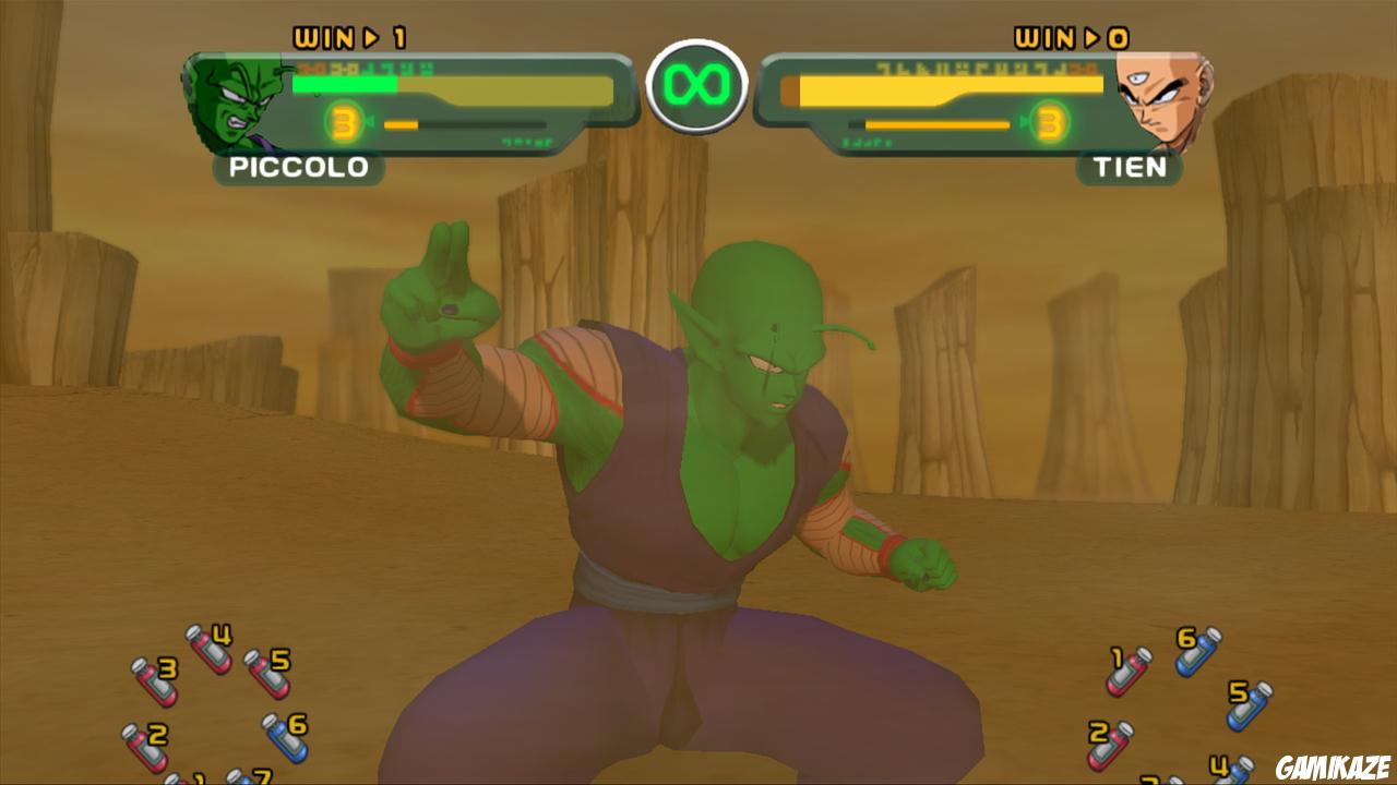 Dragon Ball Z : Budokai HD Collection