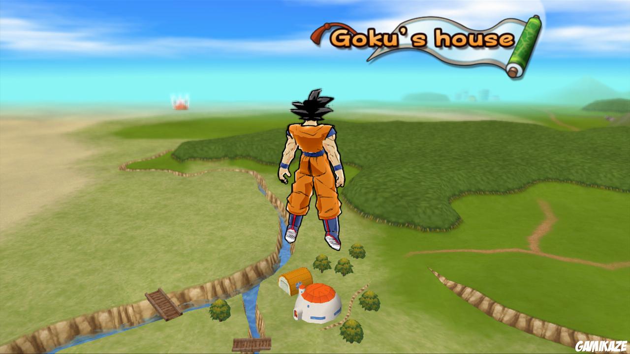 Dragon Ball Z : Budokai HD Collection