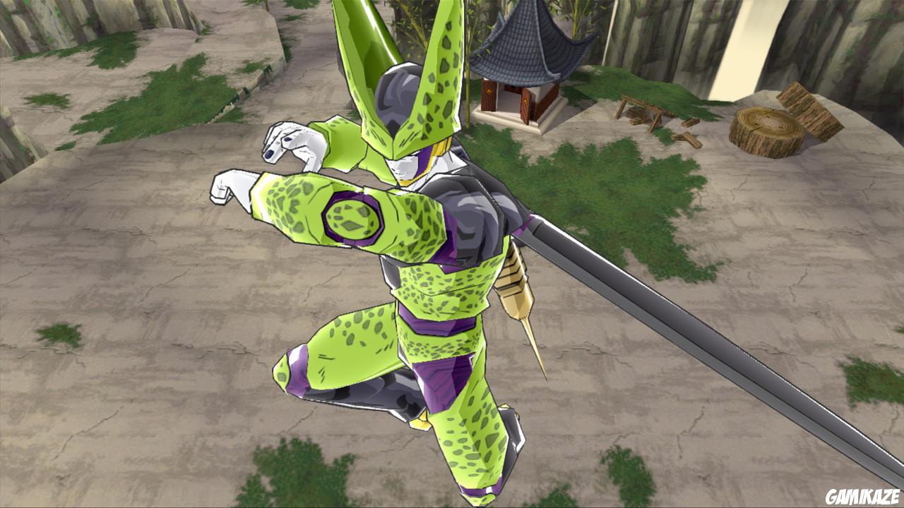 Dragon Ball Z : Budokai HD Collection